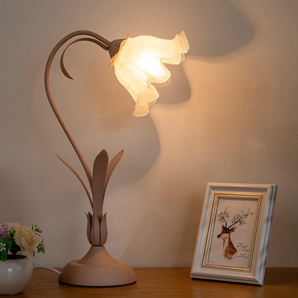 Minimalistic Flower Lamp Control with Switch - HOCC