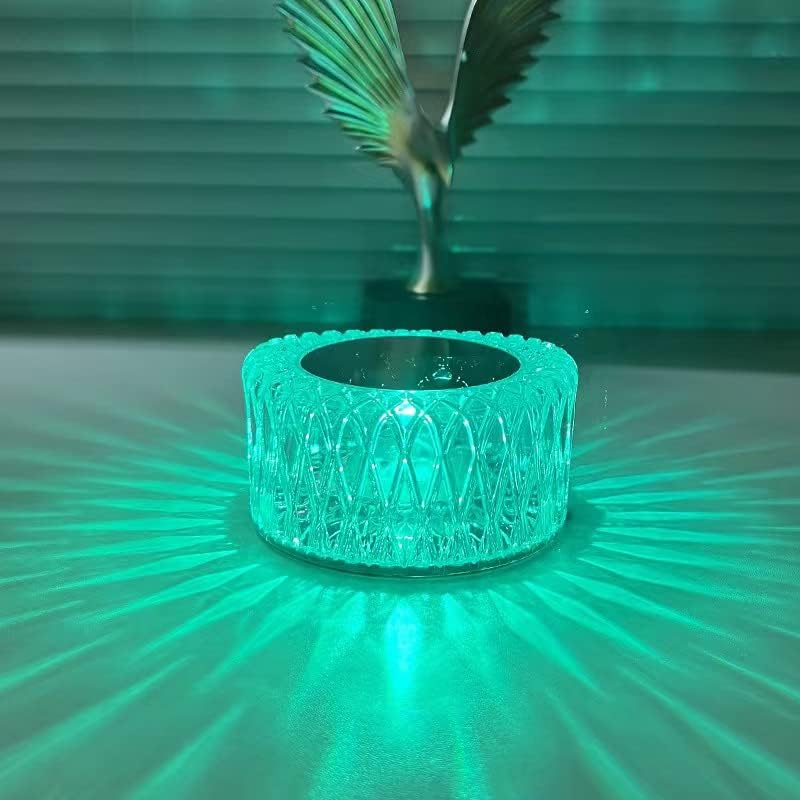 Portable Crystal LED Table Lamp - HOCC