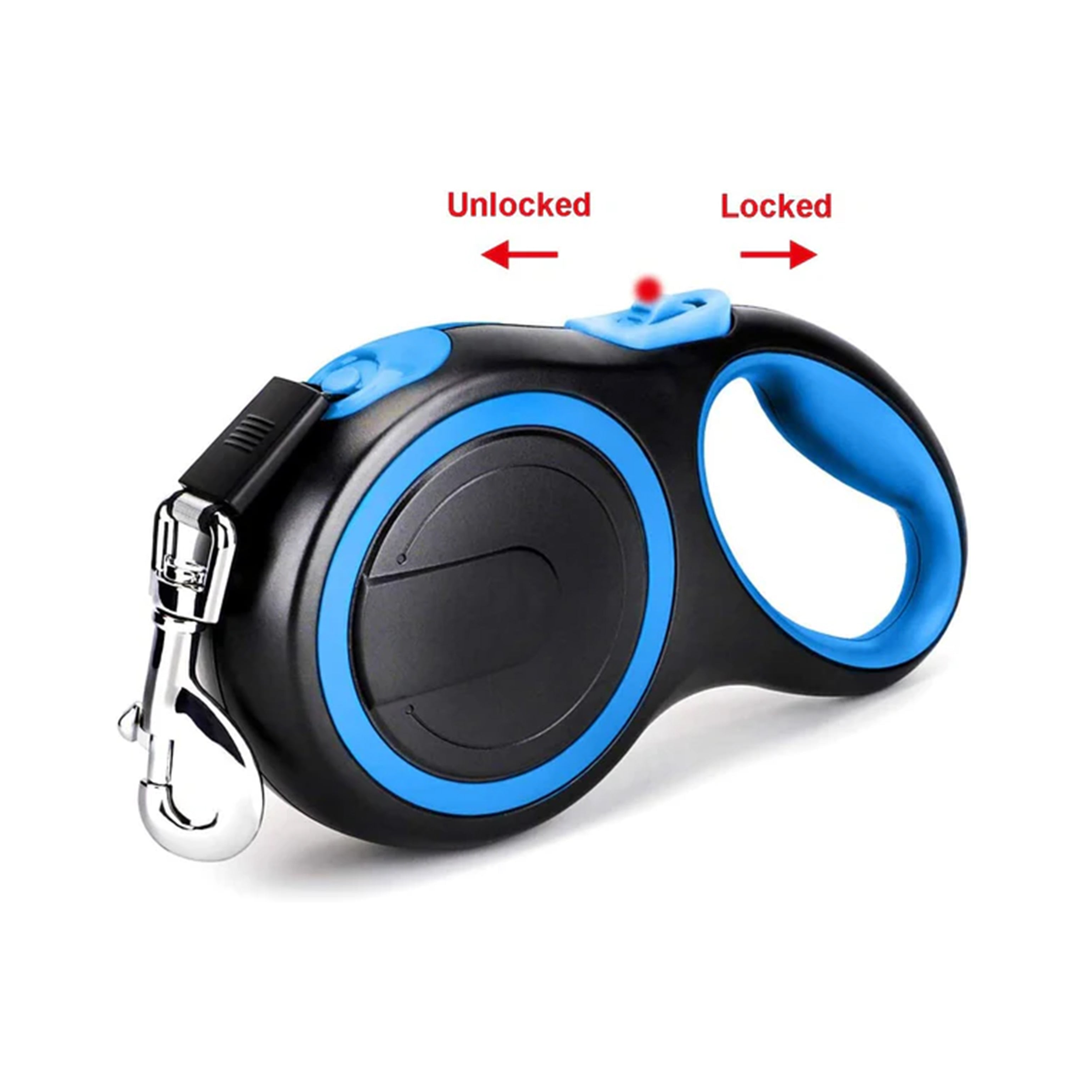 Retractable Dog Leash 8M with Anti-Slip Handle - HOCC