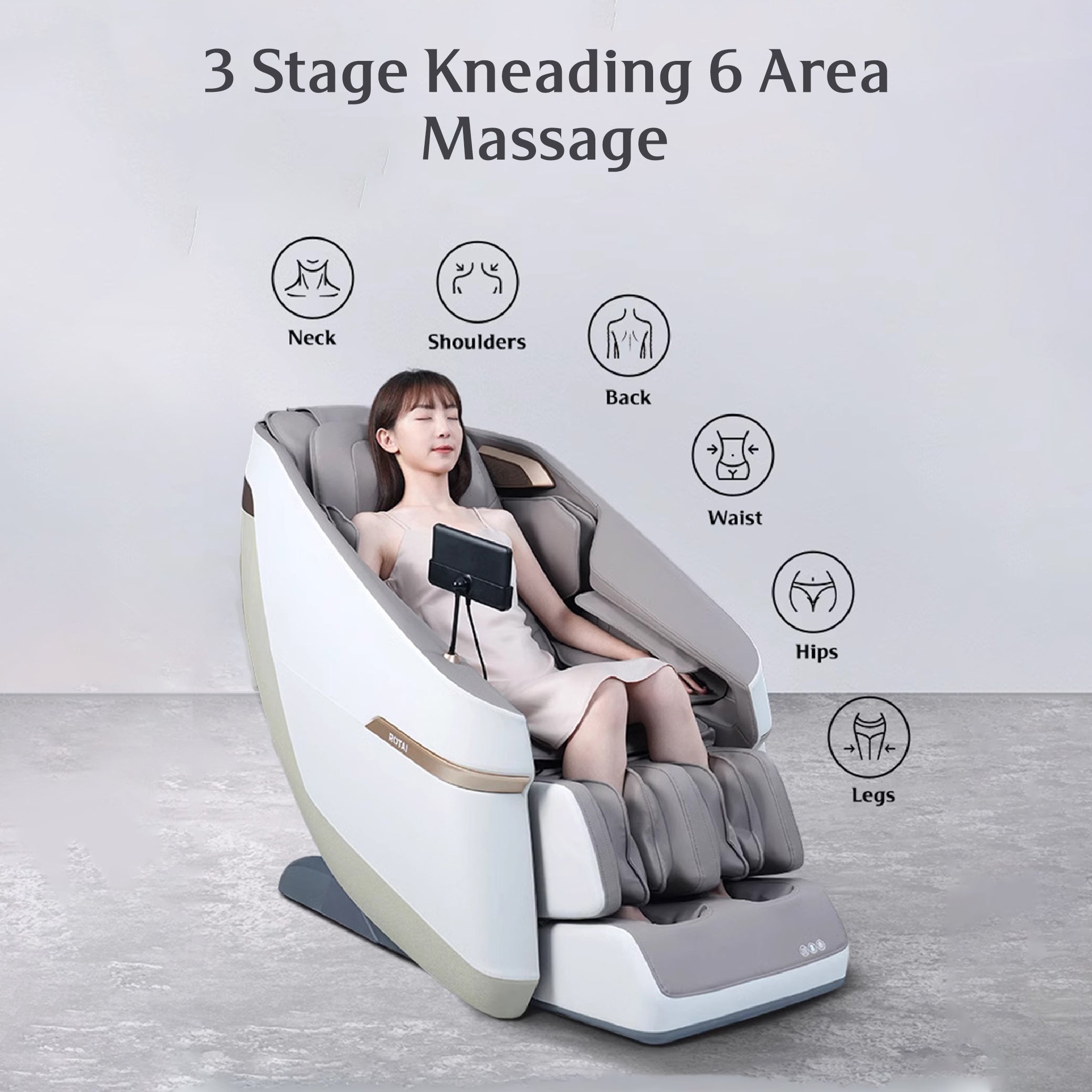 Rotai Jimny Massage Chair - HOCC