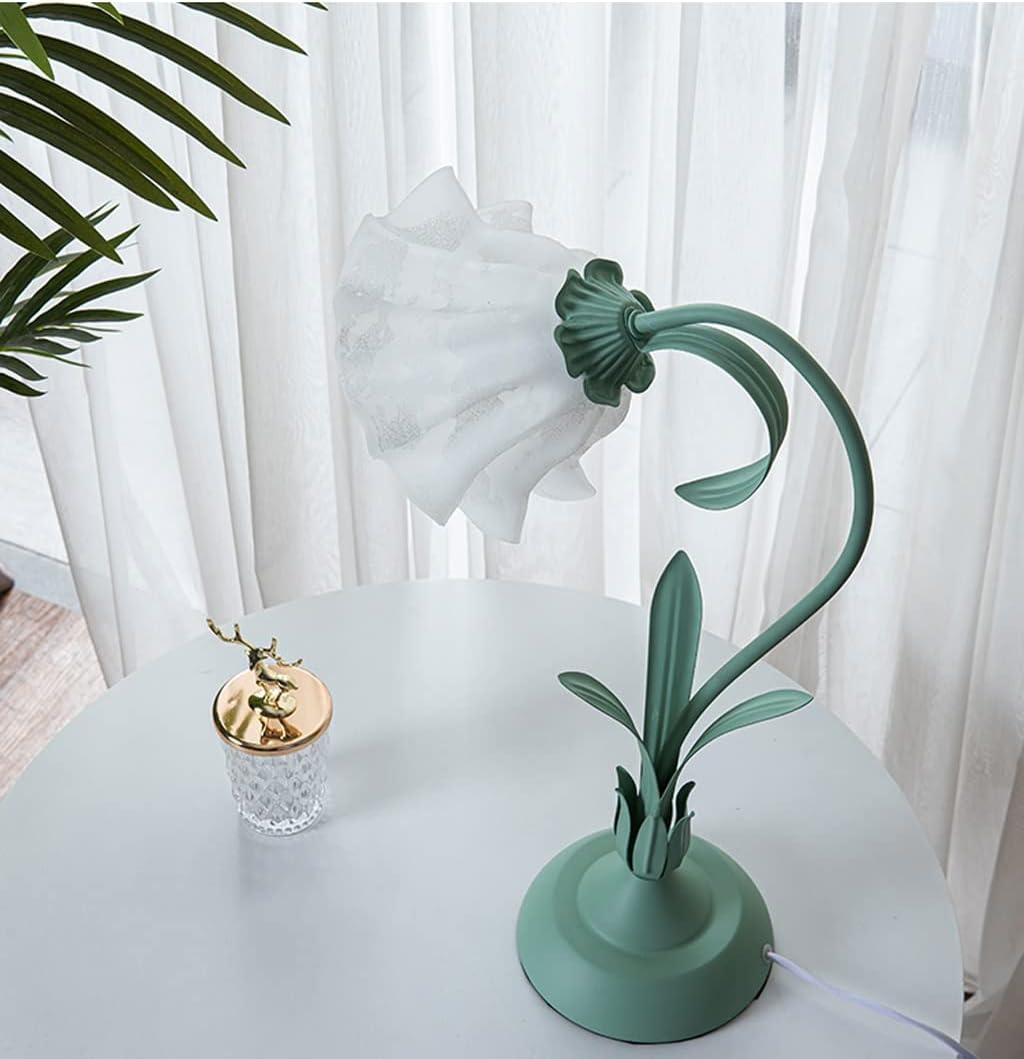 Minimalistic Flower Lamp Control with Switch - HOCC