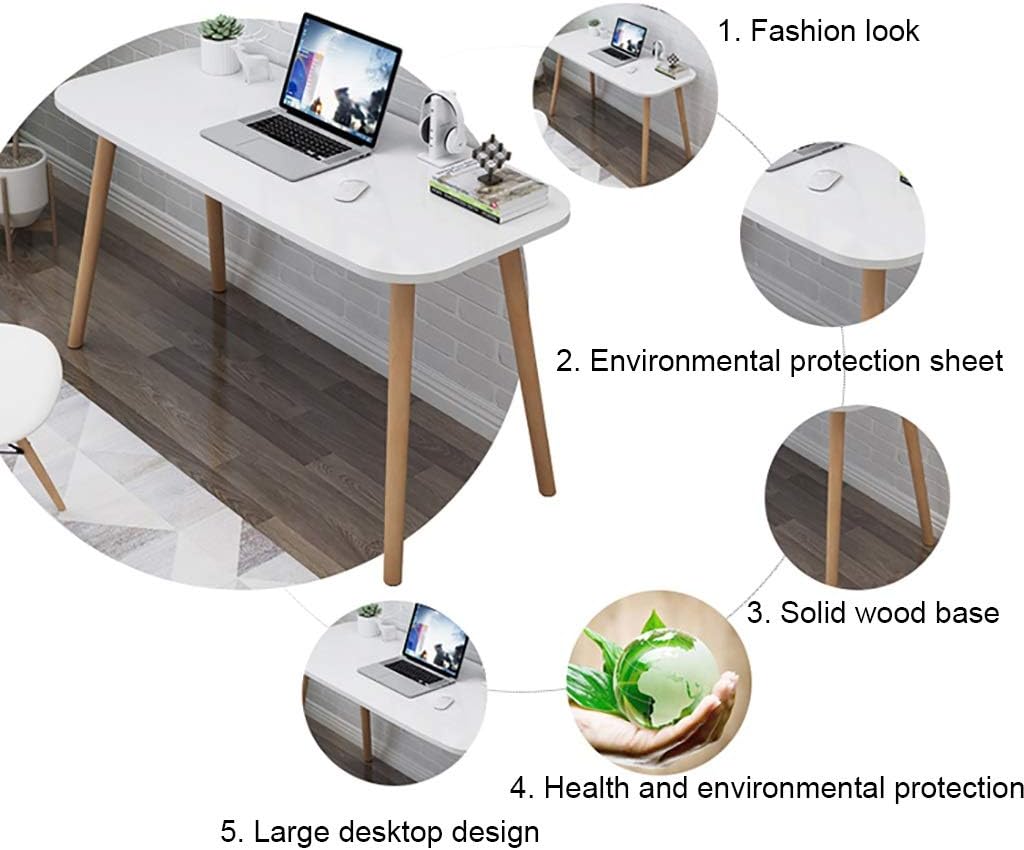 Computer Desk for Home Office Workbench Desk - HOCC