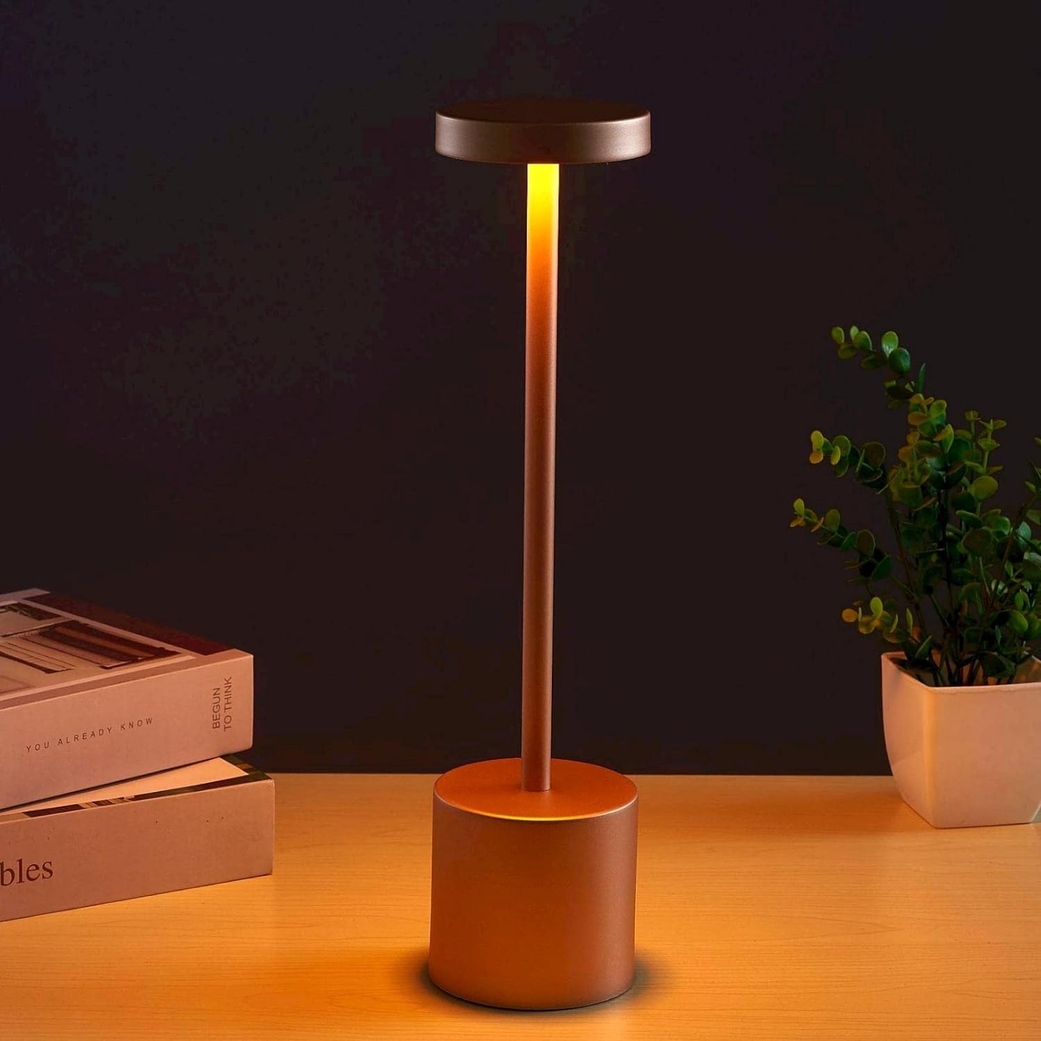 Touch Sensor Table Lamp - HOCC