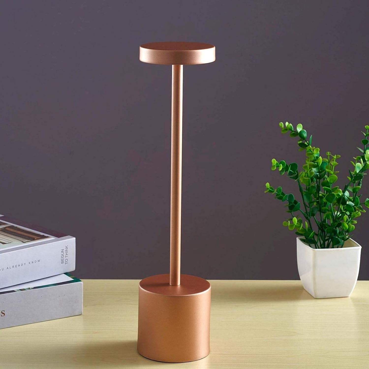 Touch Sensor Table Lamp - HOCC