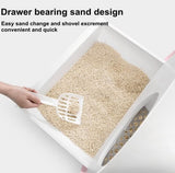 HOCC Smart Cat Litter Box