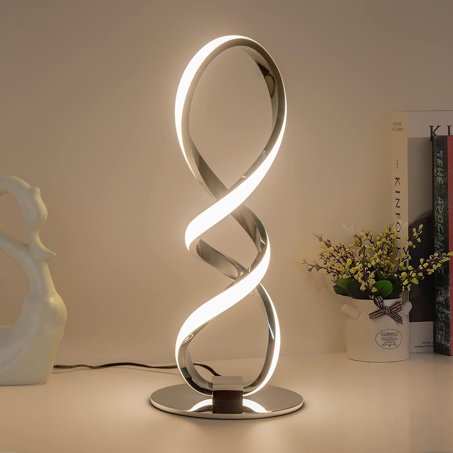 Modern LED Bedside Lamp - HOCC