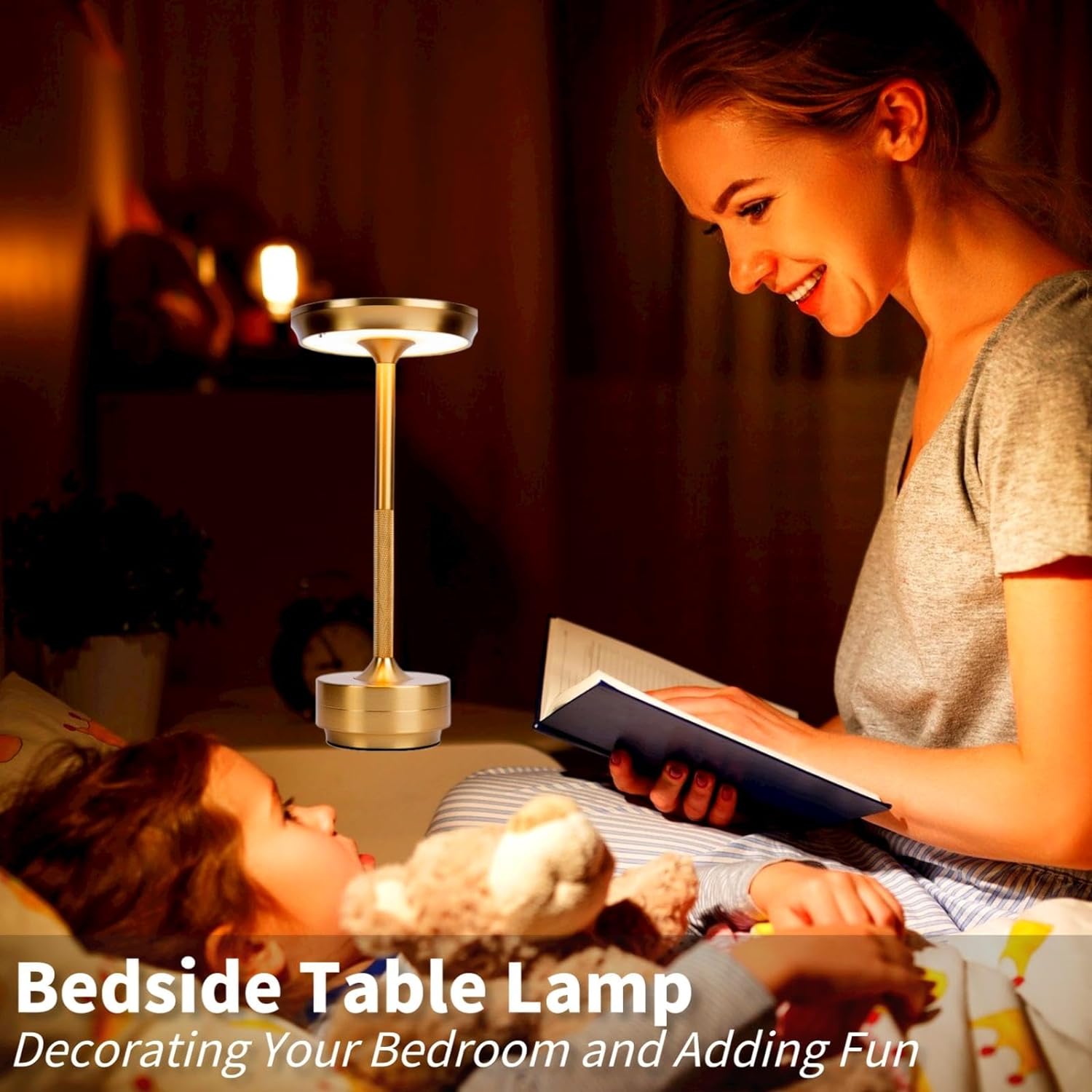 Luminous Elegance Table Lamp - HOCC