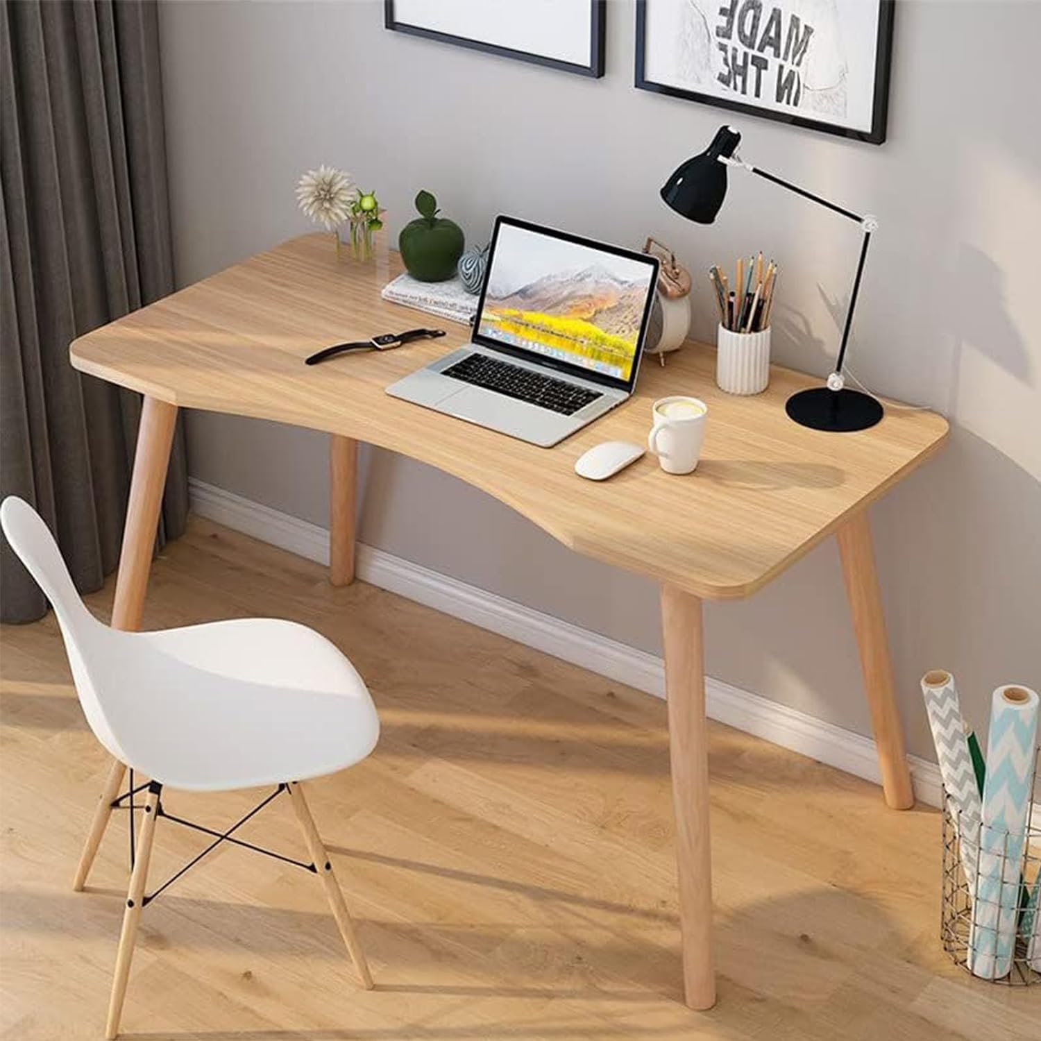 Computer Desk for Home Office Workbench Desk - HOCC