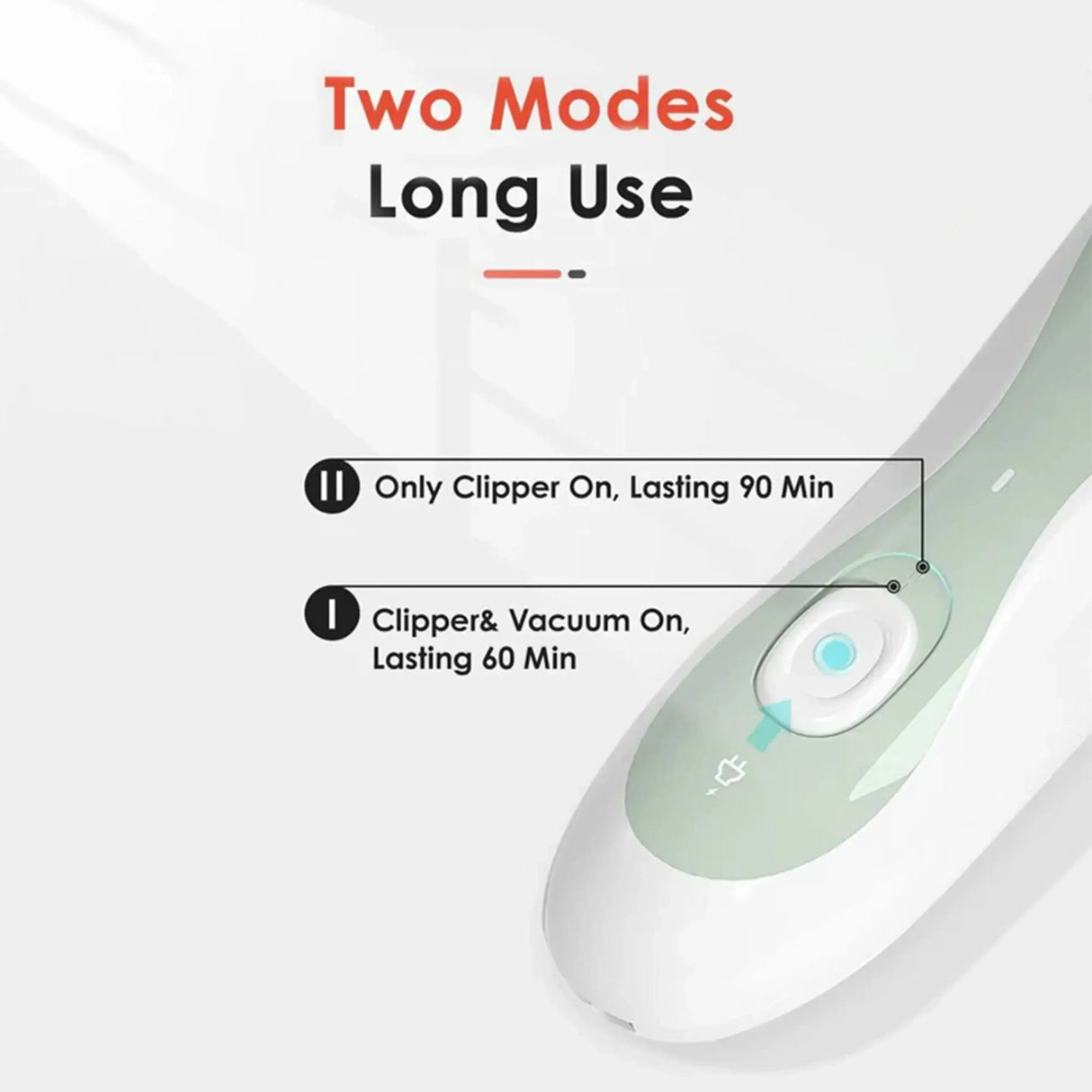 SuperMama 10-in-1 Baby Hair Clipper - HOCC