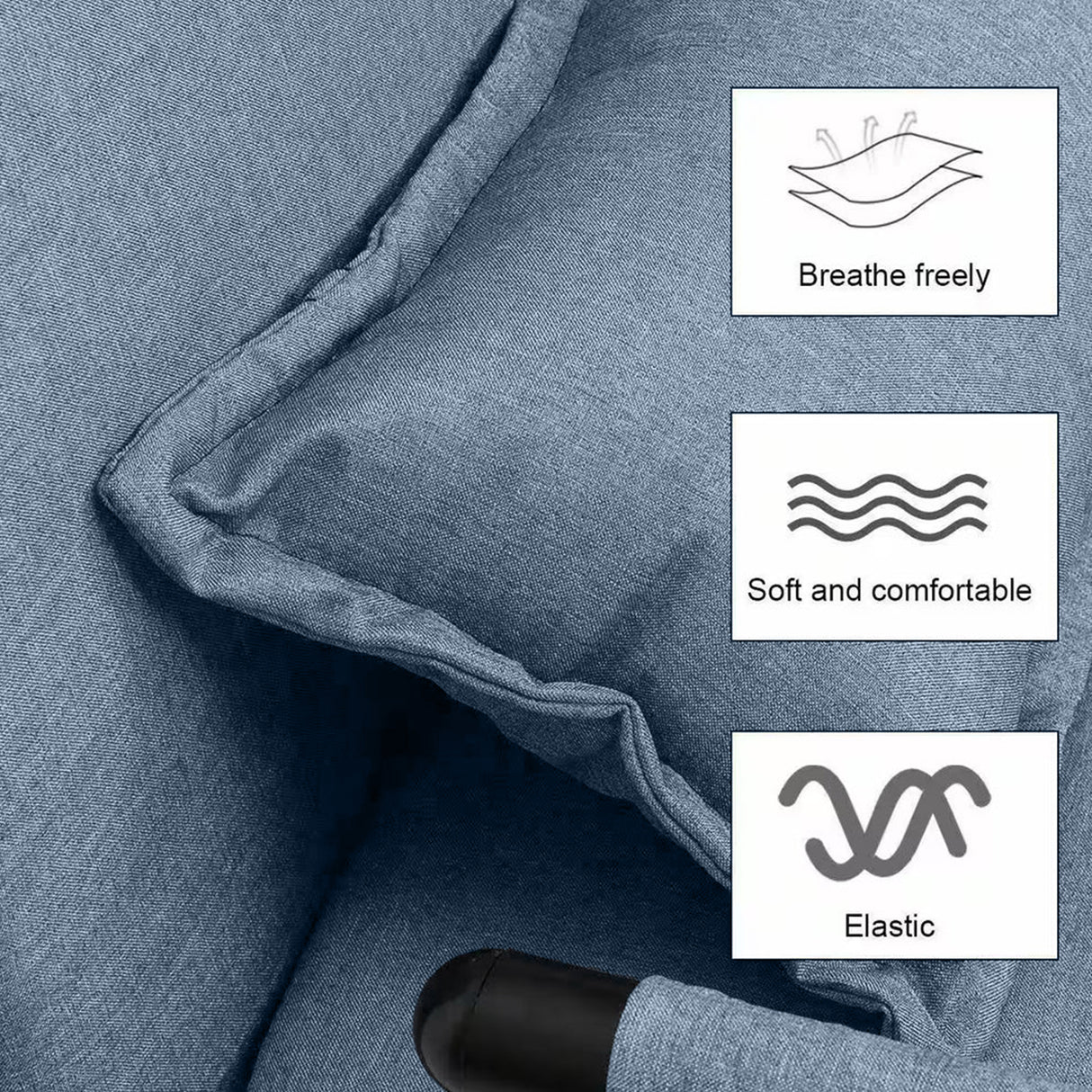 Раскладной диван-кровать Lake Blue