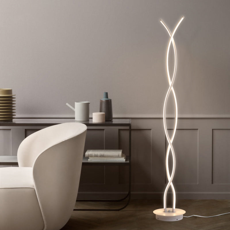 Cascading Aurora Floor Lamp - HOCC