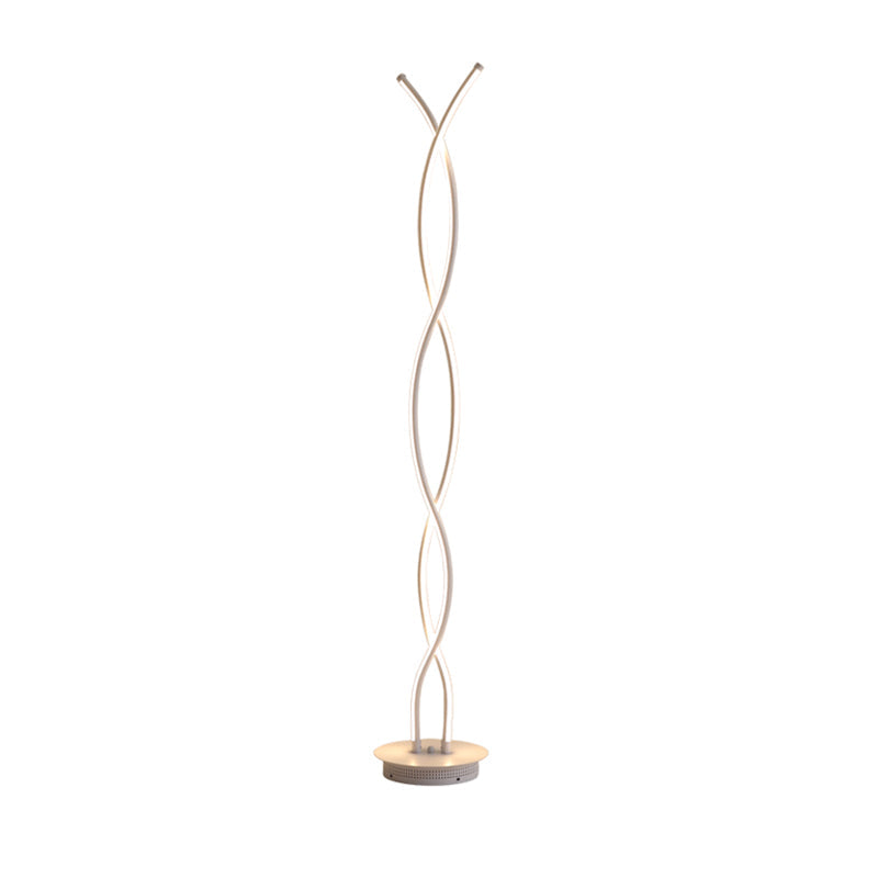 Cascading Aurora Floor Lamp - HOCC