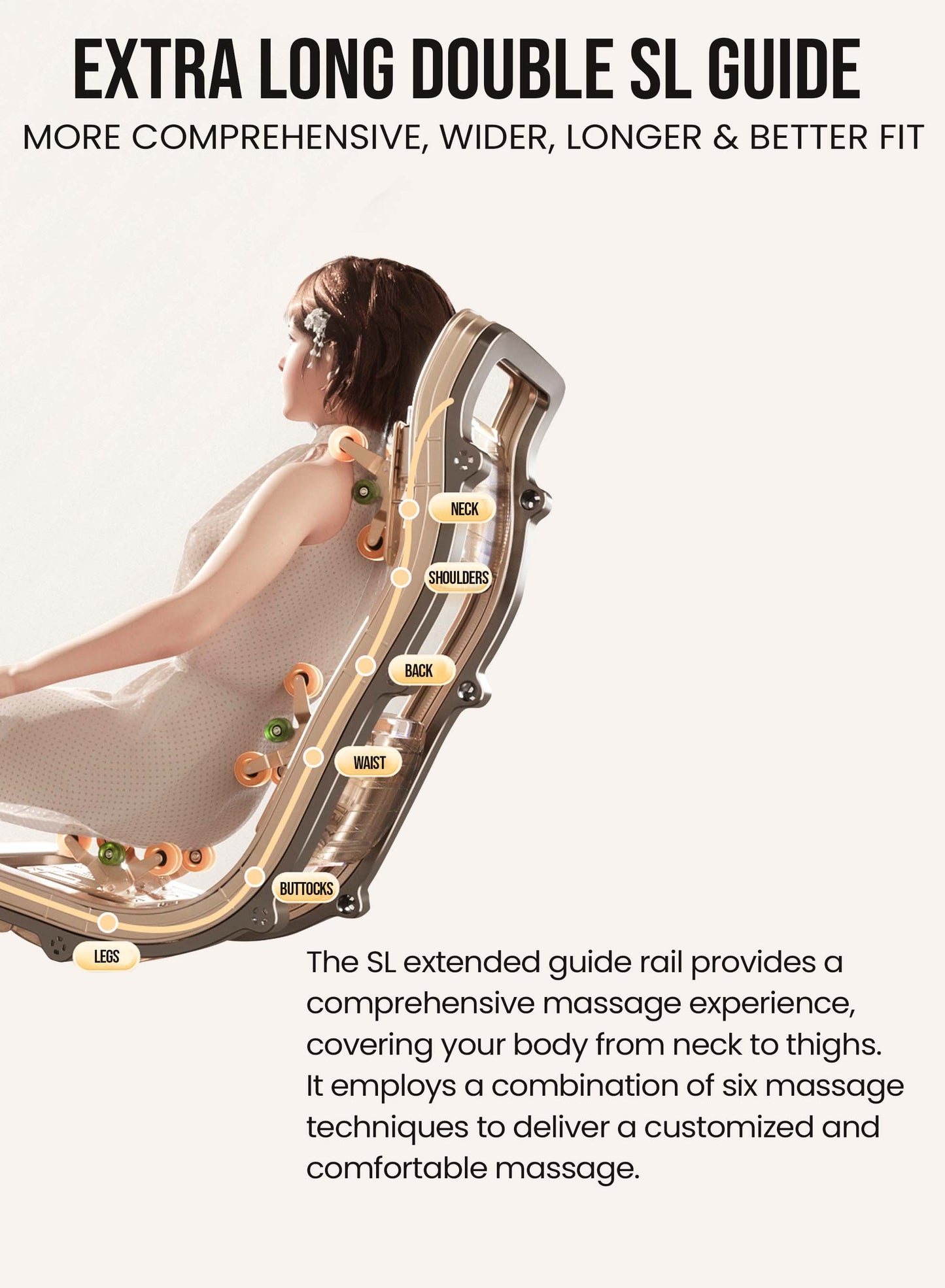Hoyogen's Zen Massage Chair