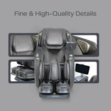 Buy Affordable Vanquish Massage Chair (A70PRO Grey) in Dubai - UAE | Cheap Price Buy cheap and affordable sofas, chairs, lights, lamps, and home decor items online at factory wholesale prices in Dubai, Sharjah, Abu Dhabi, and across the UAE.