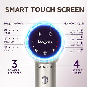 Love Best Air Pro Hair dryer