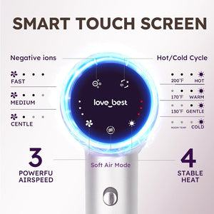 Love Best Air Pro Hair dryer