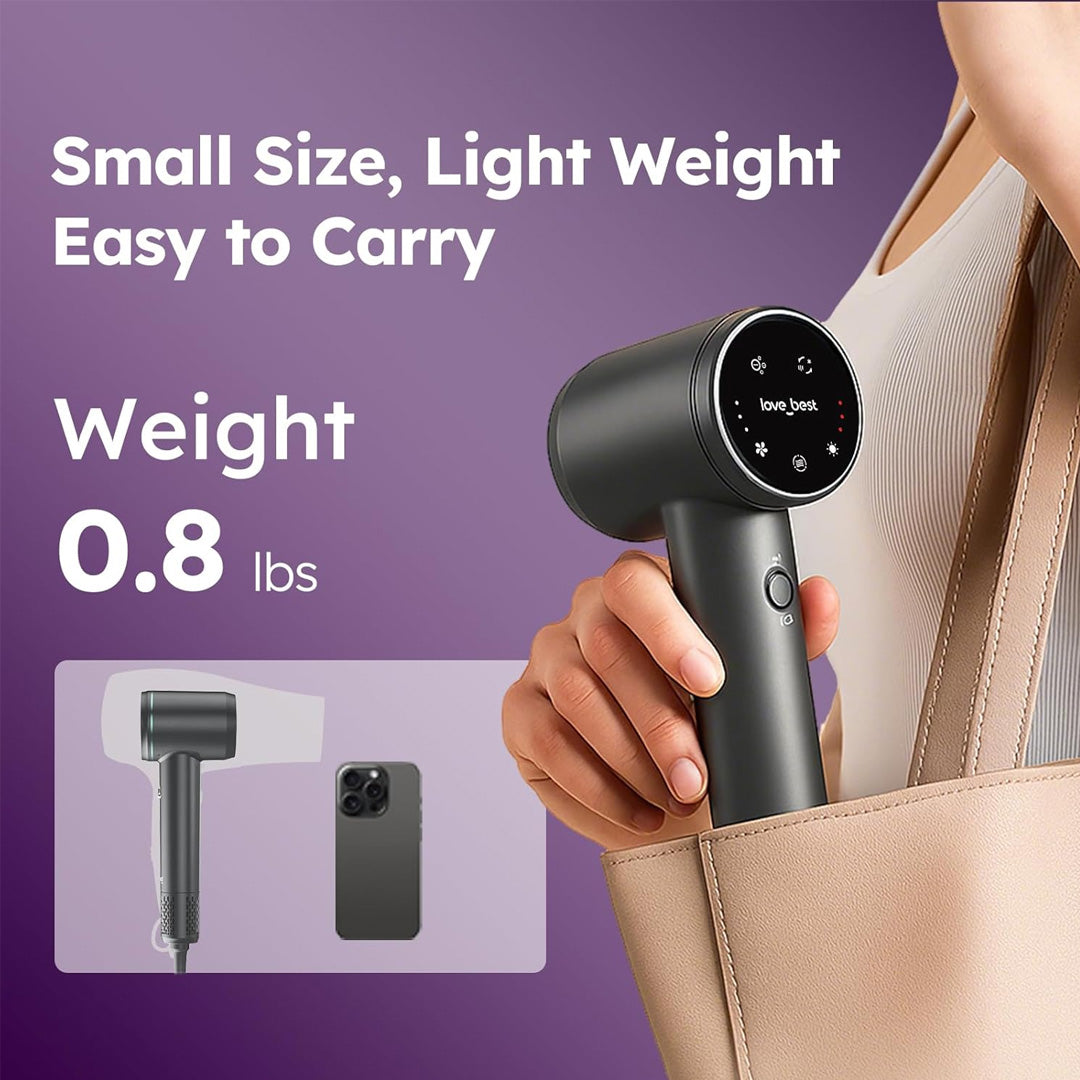 Love Best Air Pro Hair dryer