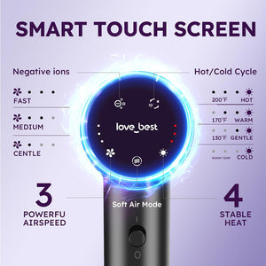 Love Best Air Pro Hair dryer