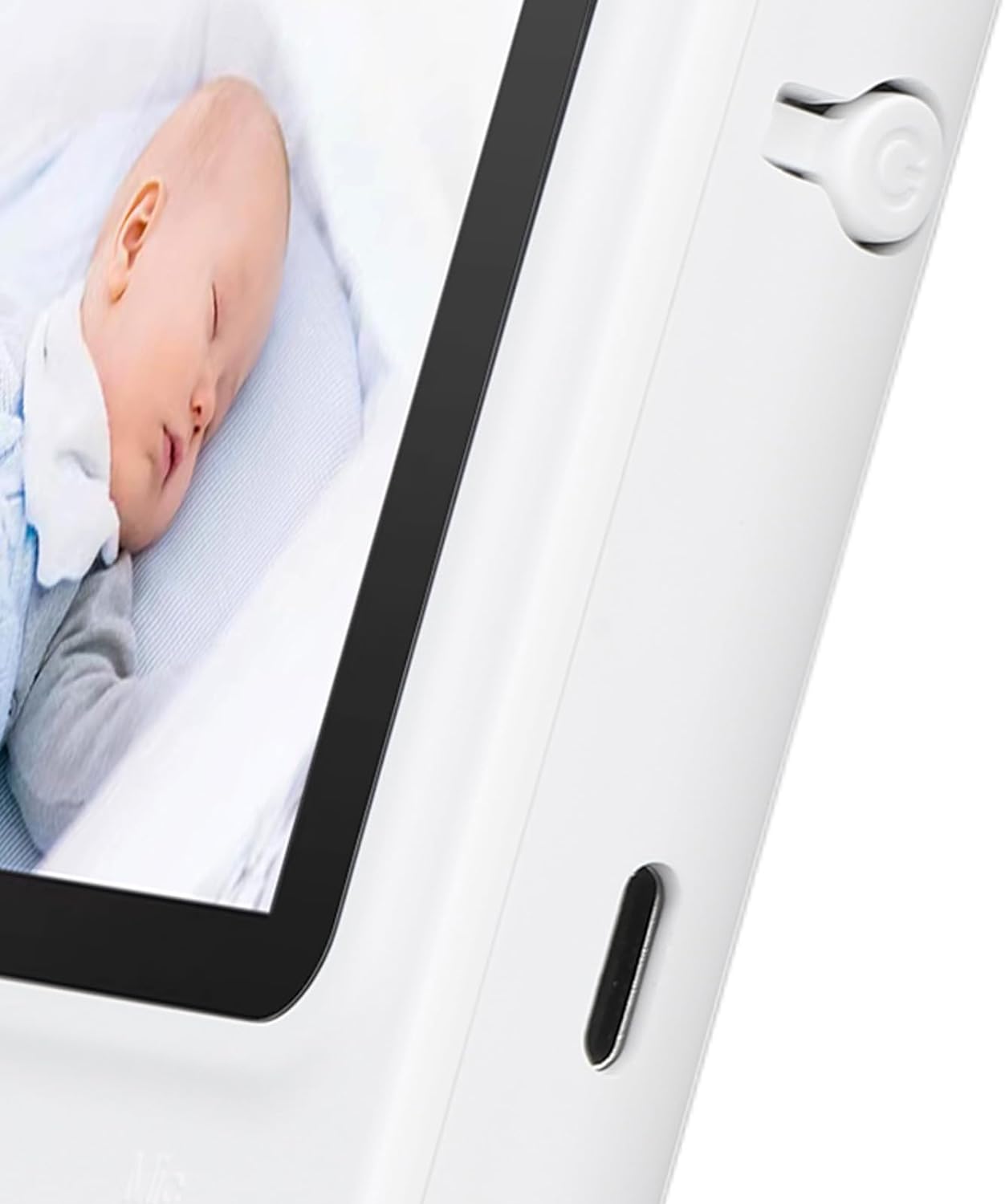 Baby Monitor with 2.8 HD Screen, 2.4Ghz Wireless Baby Camera Monitor, Infrared Night Vision, 2 Way Intercom, Room Temperature Monitoring, VoX Power Saving Mode (US Plug) - Buy Baby Monitor with 2.8 HD Screen, 2.4Ghz Wireless Baby Camera Monitor, Infrared 