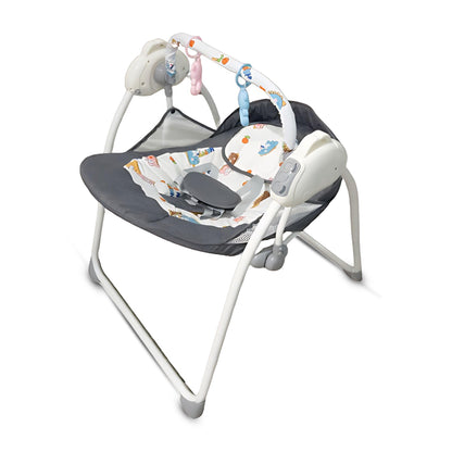 Foldable Baby Swing Rocking Chair, Shop online home decor, furniture, sofa, bed sheet, baby product, pet products, lamp, lights, deco items, decoration, cute home decor, best online shopping, uae, dubai, sharjah, home furniture cheap ssolution, online sho