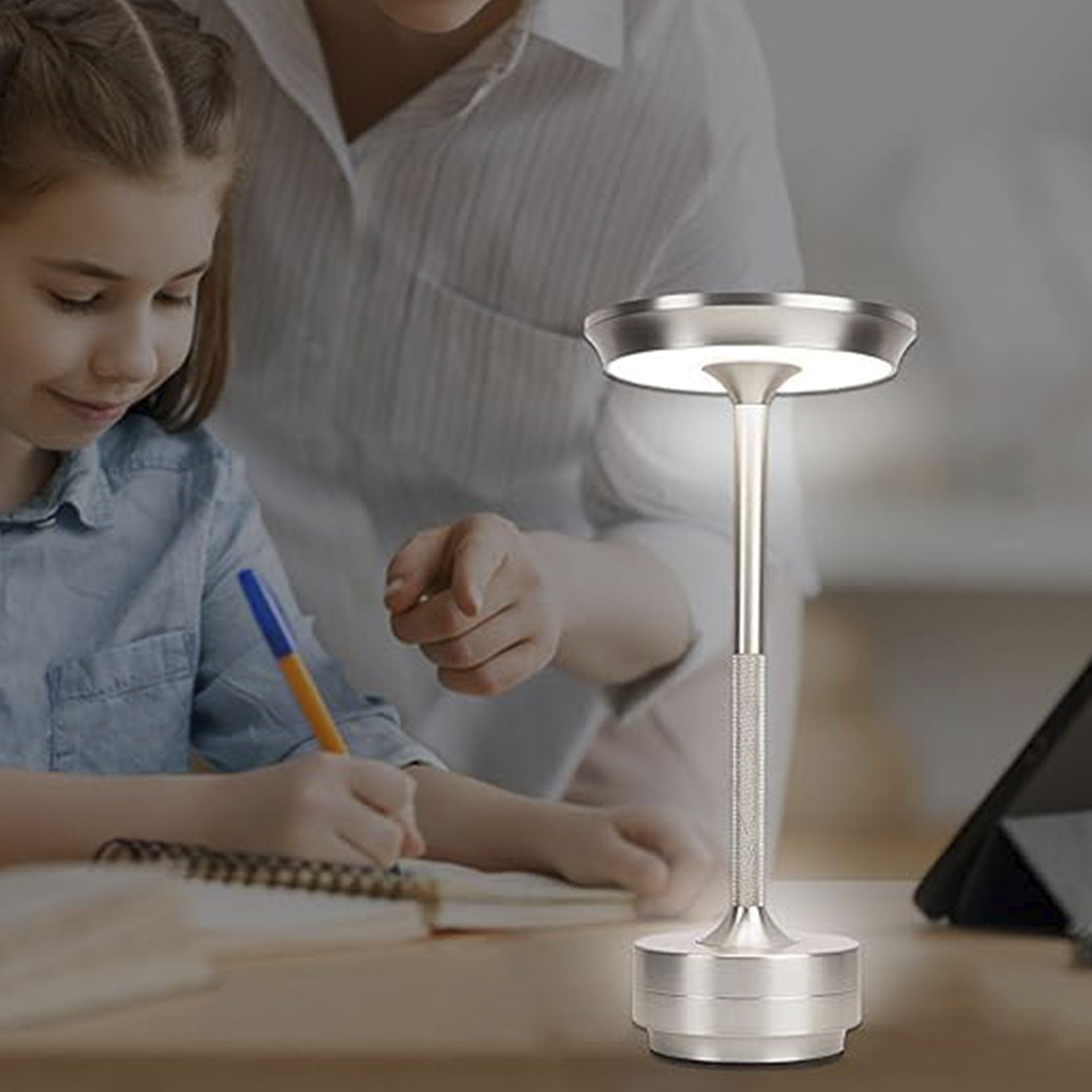 Luminous Elegance Table Lamp - HOCC