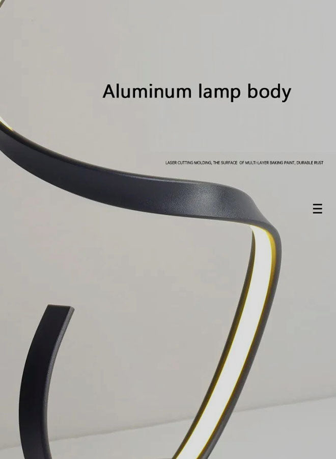 HOCC LED Twisted Style Floor Lamp - HOCC