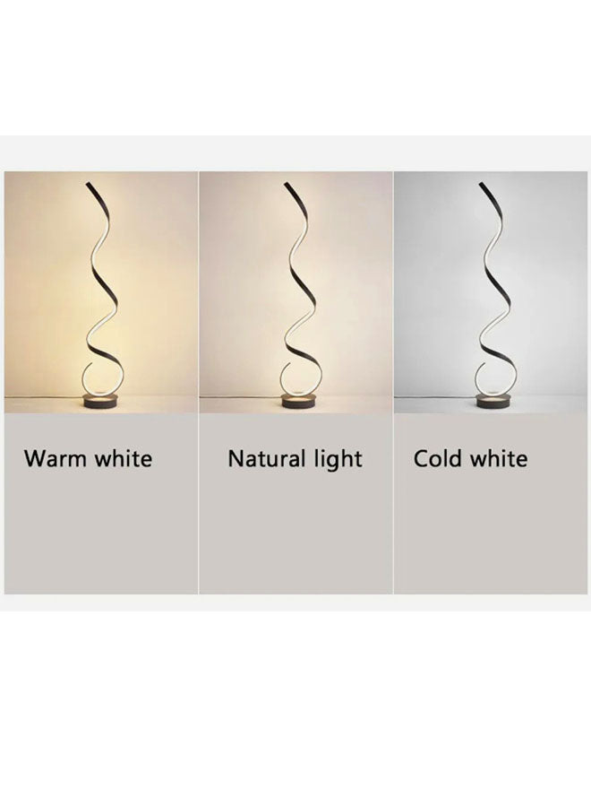 HOCC LED Twisted Style Floor Lamp - HOCC