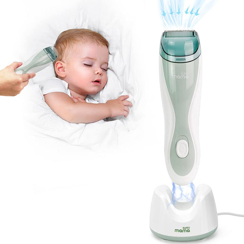 SuperMama 10-in-1 Baby Hair Clipper