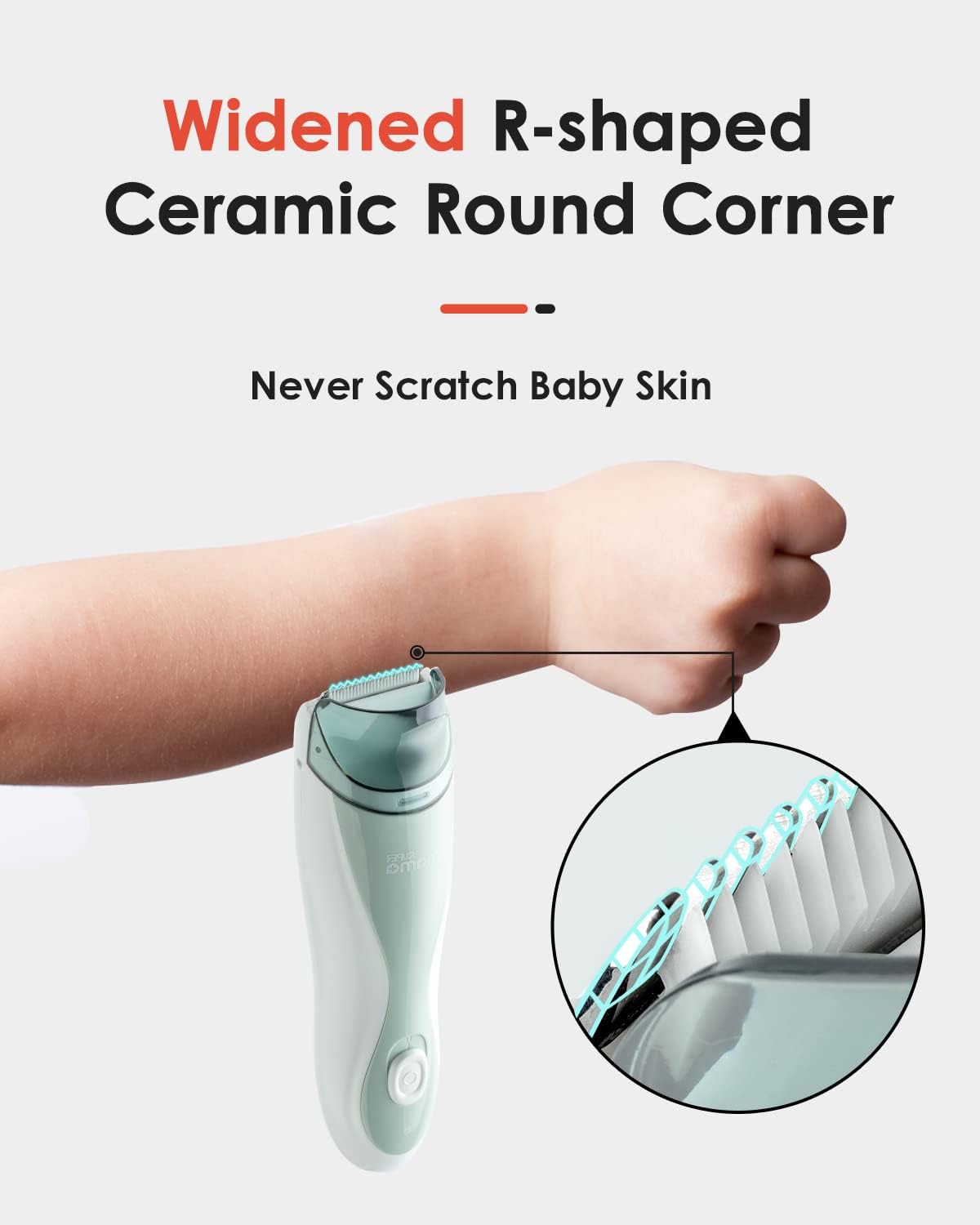 SuperMama 10-in-1 Baby Hair Clipper - Buy SuperMama 10-in-1 Baby Hair Clipper in Dubai - HOCC Dubai - Baby playground outdoor - Shop baby product - Shop Pet product - shop home decor and lighting in Dubai - HOCC Dubai - Baby playground outddoor - Shop bab