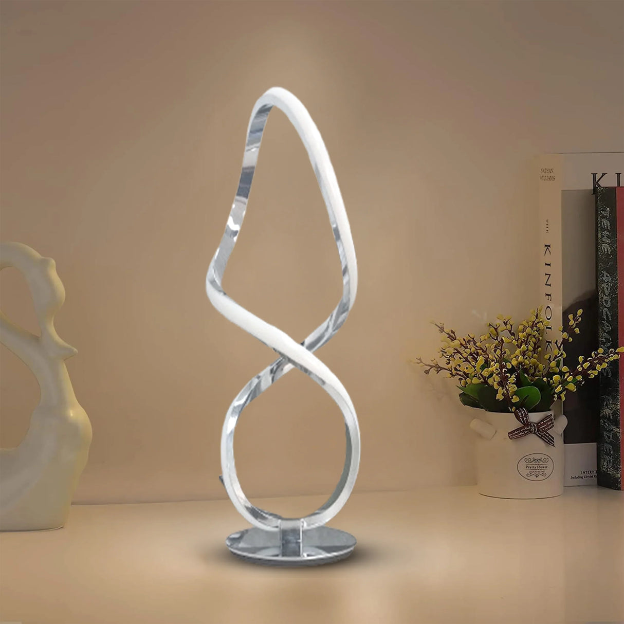 Modern LED Bedside Lamp - HOCC