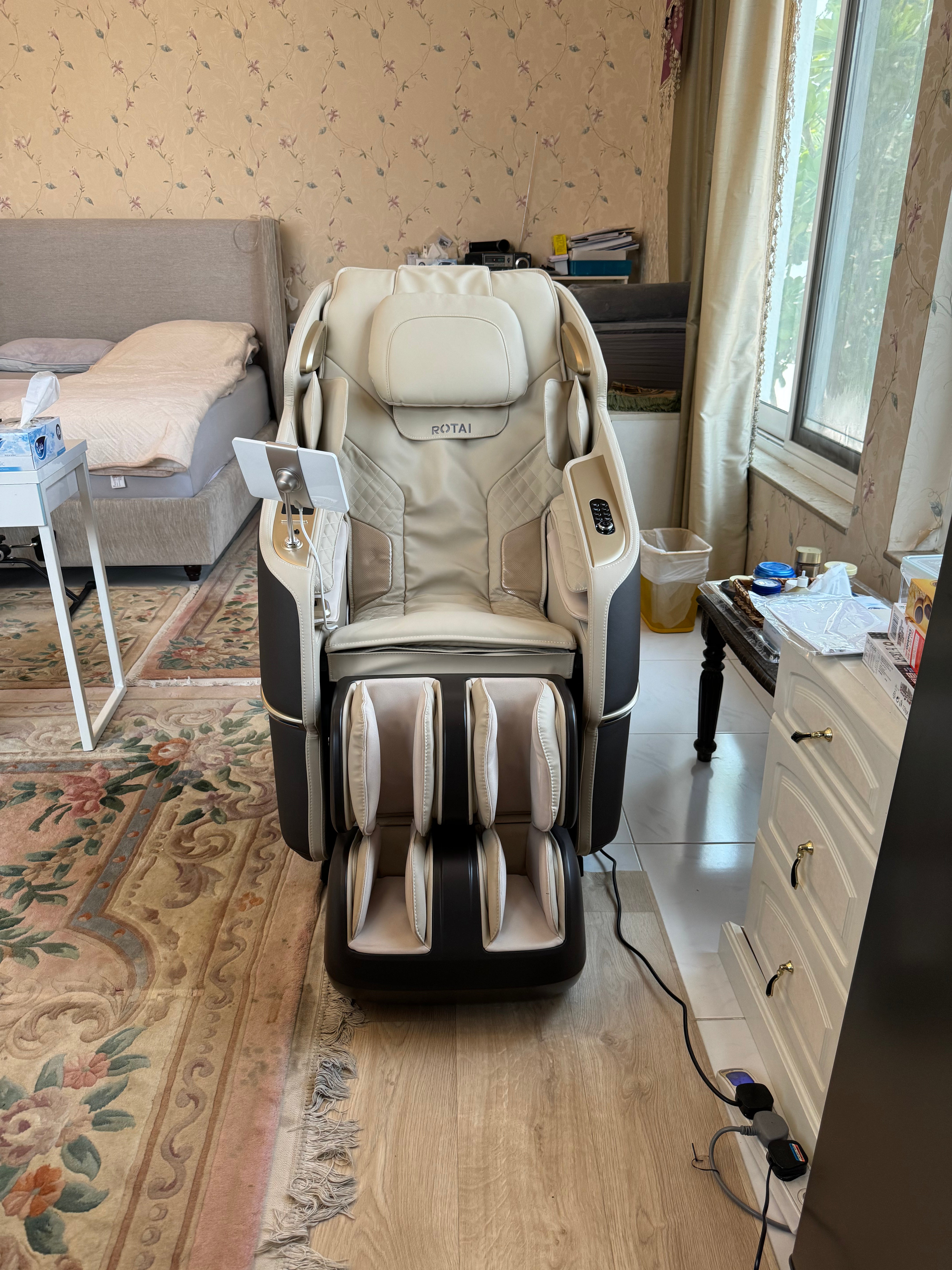 Royal Magestic Pro Massage Chair Brown - HOCC