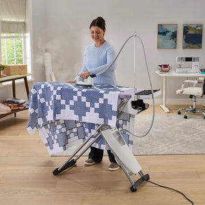 LAURASTAR S XTRA Steam Ironing System