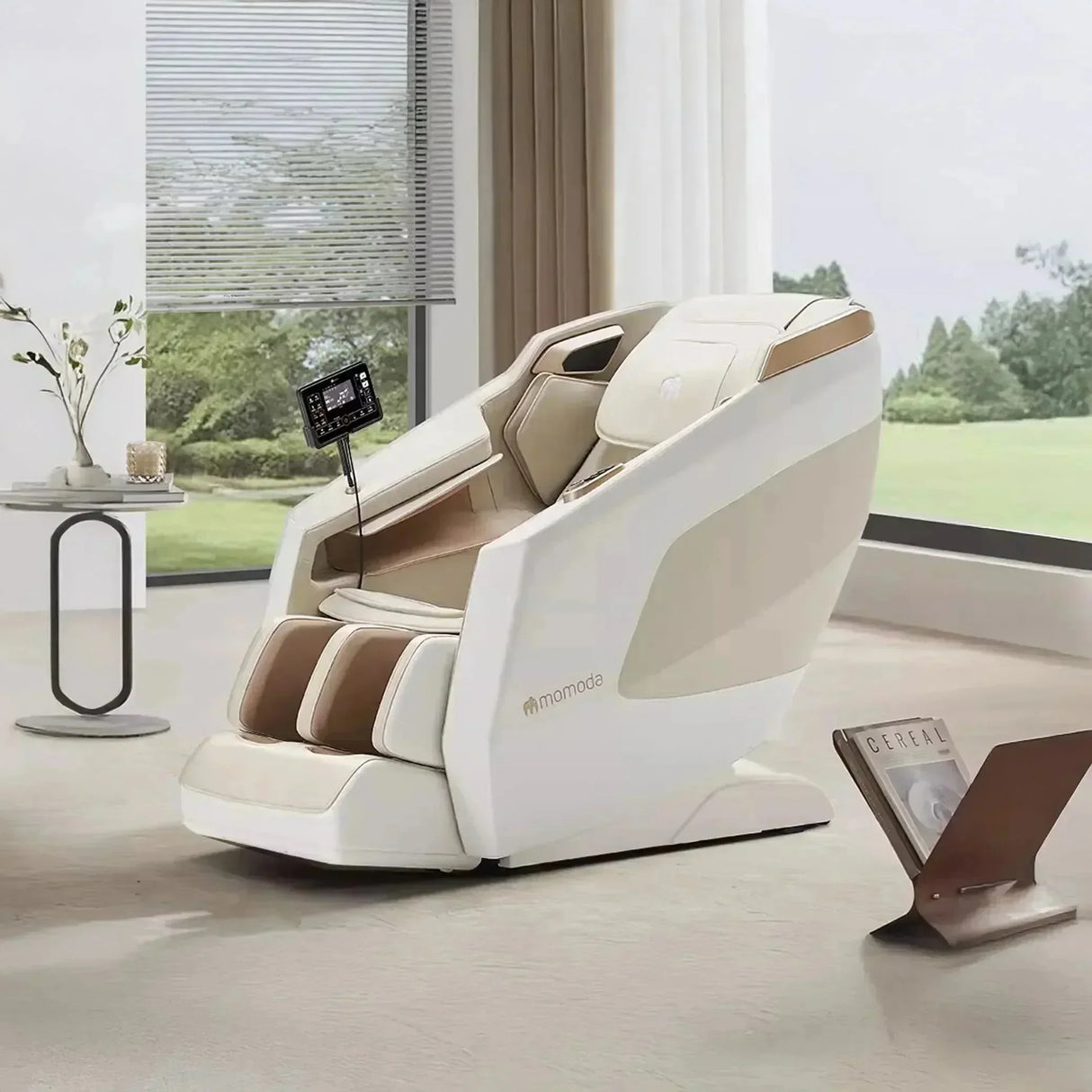 Buy Affordable EON Massage Chair (M525 PRO) in Dubai - UAE | Cheap Price Buy cheap and affordable sofas, chairs, lights, lamps, and home decor items online at factory wholesale prices in Dubai, Sharjah, Abu Dhabi, and across the UAE.