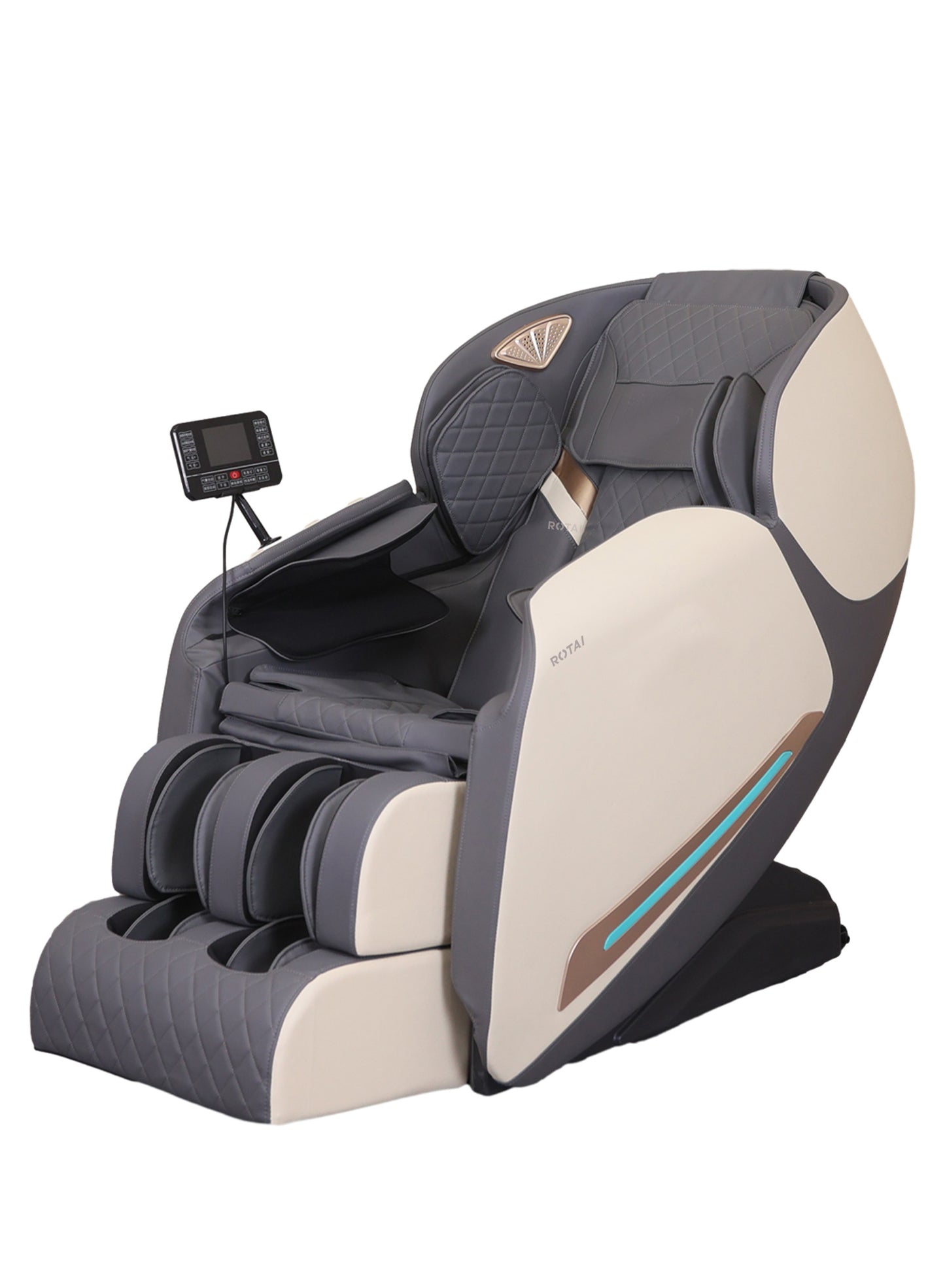 Hoyogen's Force Multi function 4D Massage Chair with 5 year Warranty