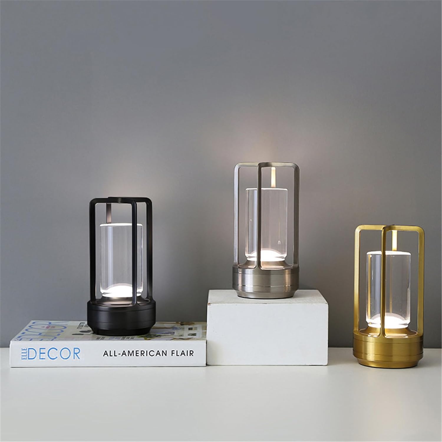 Metal Lamp for Outdoor and Indoor - HOCC