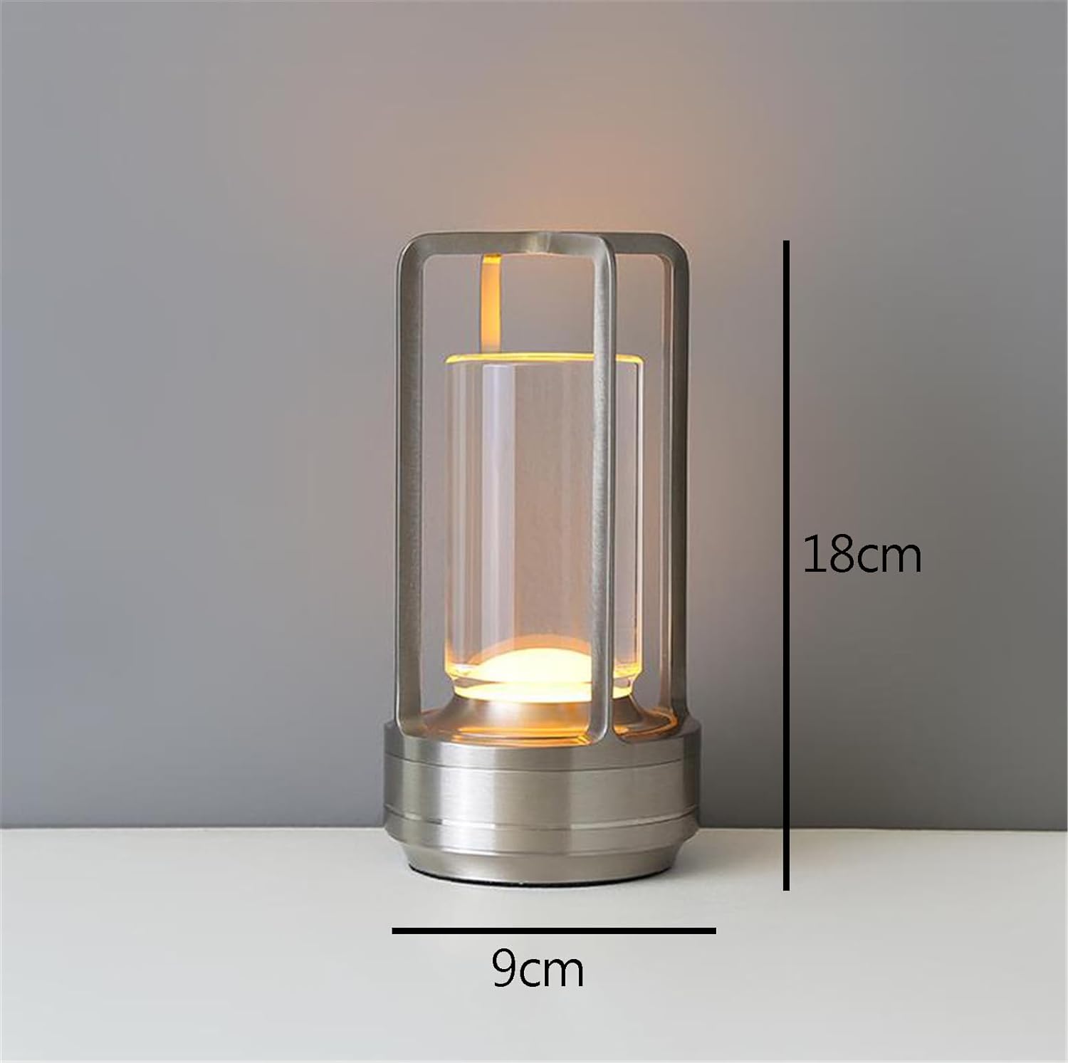 Metal Lamp for Outdoor and Indoor - HOCC