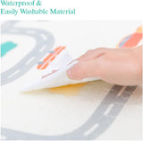 Playpen with Playmat