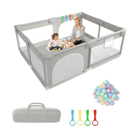Buy Affordable Toddler Playpen with Balls in Dubai - UAE | Cheap Price