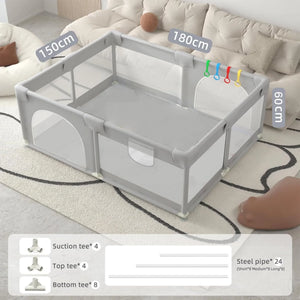 Buy Affordable Toddler Playpen with Balls in Dubai - UAE | Cheap Price