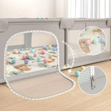 Buy Affordable Toddler Playpen with Balls in Dubai - UAE | Cheap Price