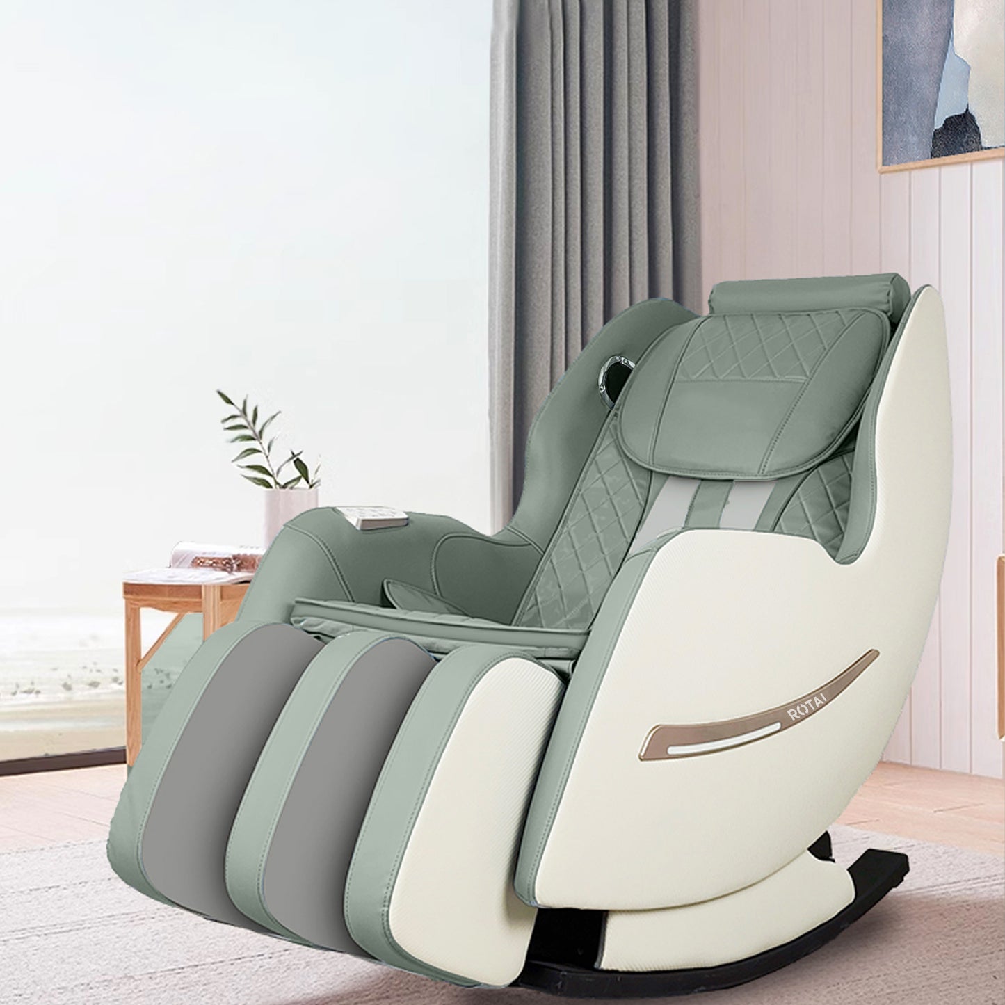 Hoyogen's Pluto Rocking Massage Chair