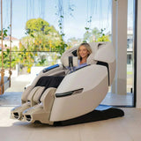 Buy Affordable Advanced AI Robotic Massage Chair (Beige) in Dubai - UAE | Cheap Price Buy cheap and affordable sofas, chairs, lights, lamps, and home decor items online at factory wholesale prices in Dubai, Sharjah, Abu Dhabi, and across the UAE.