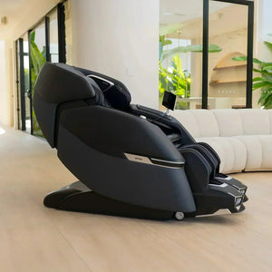 Buy Affordable Advanced AI Robotic Massage Chair (Space Black) in Dubai - UAE | Cheap Price Buy cheap and affordable sofas, chairs, lights, lamps, and home decor items online at factory wholesale prices in Dubai, Sharjah, Abu Dhabi, and across the UAE.