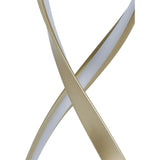 Buy Affordable Luminous Twist- New Dimmable Twisted Floor Lamp LED in Dubai - UAE | Cheap Price