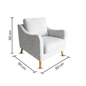 Buy Affordable Maddox Sofa Set in Dubai - UAE | Cheap Price