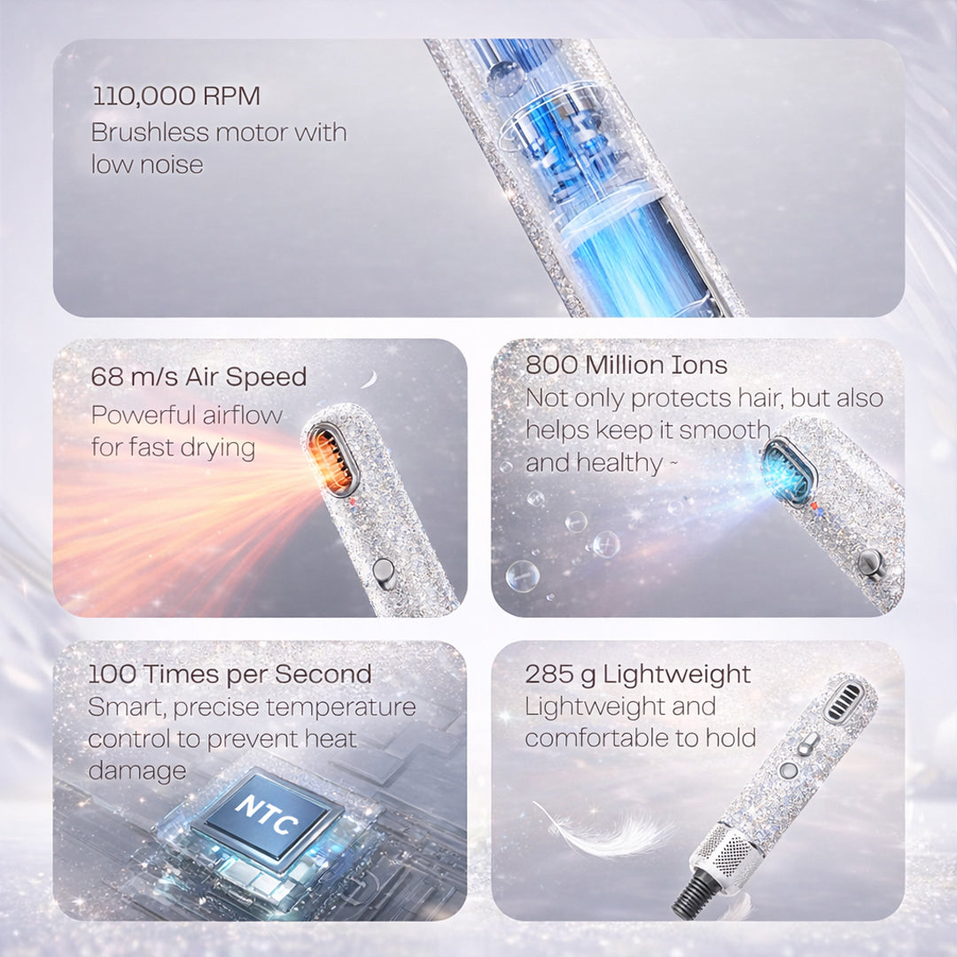 Love Best High Speed Hair dryer