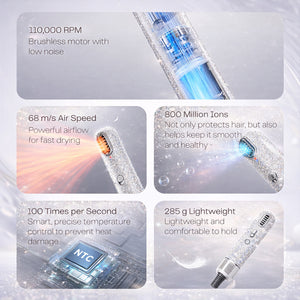 Love Best High Speed Hair dryer