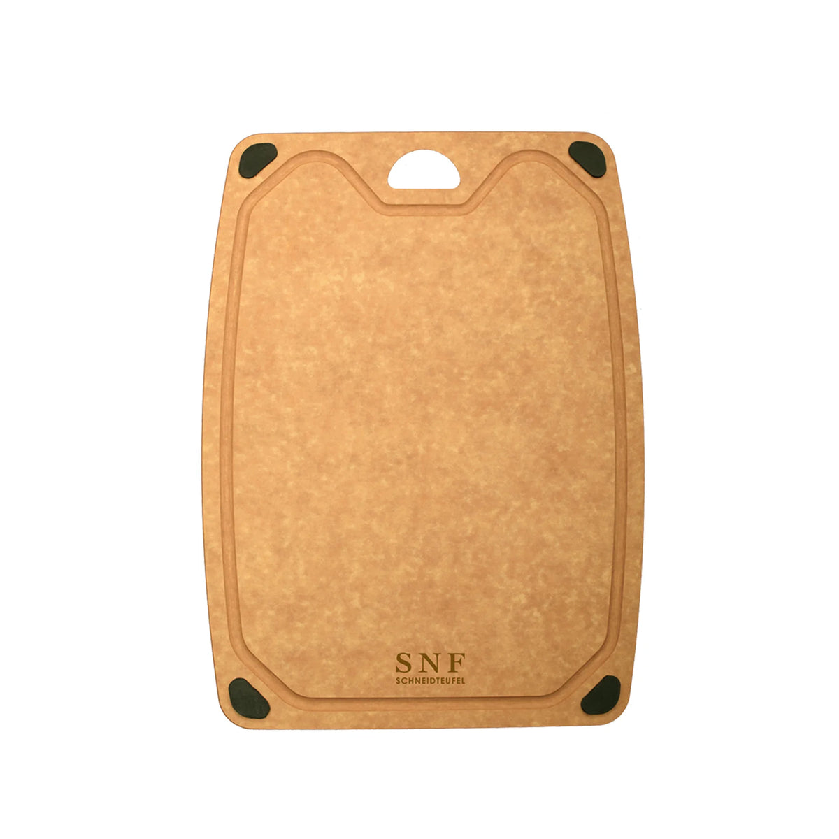 SNF Noire Wood Fibre Antibacterial Cutting Board XL