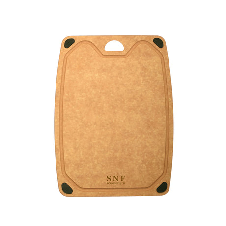 SNF Noire Wood Fibre Antibacterial Cutting Board XL