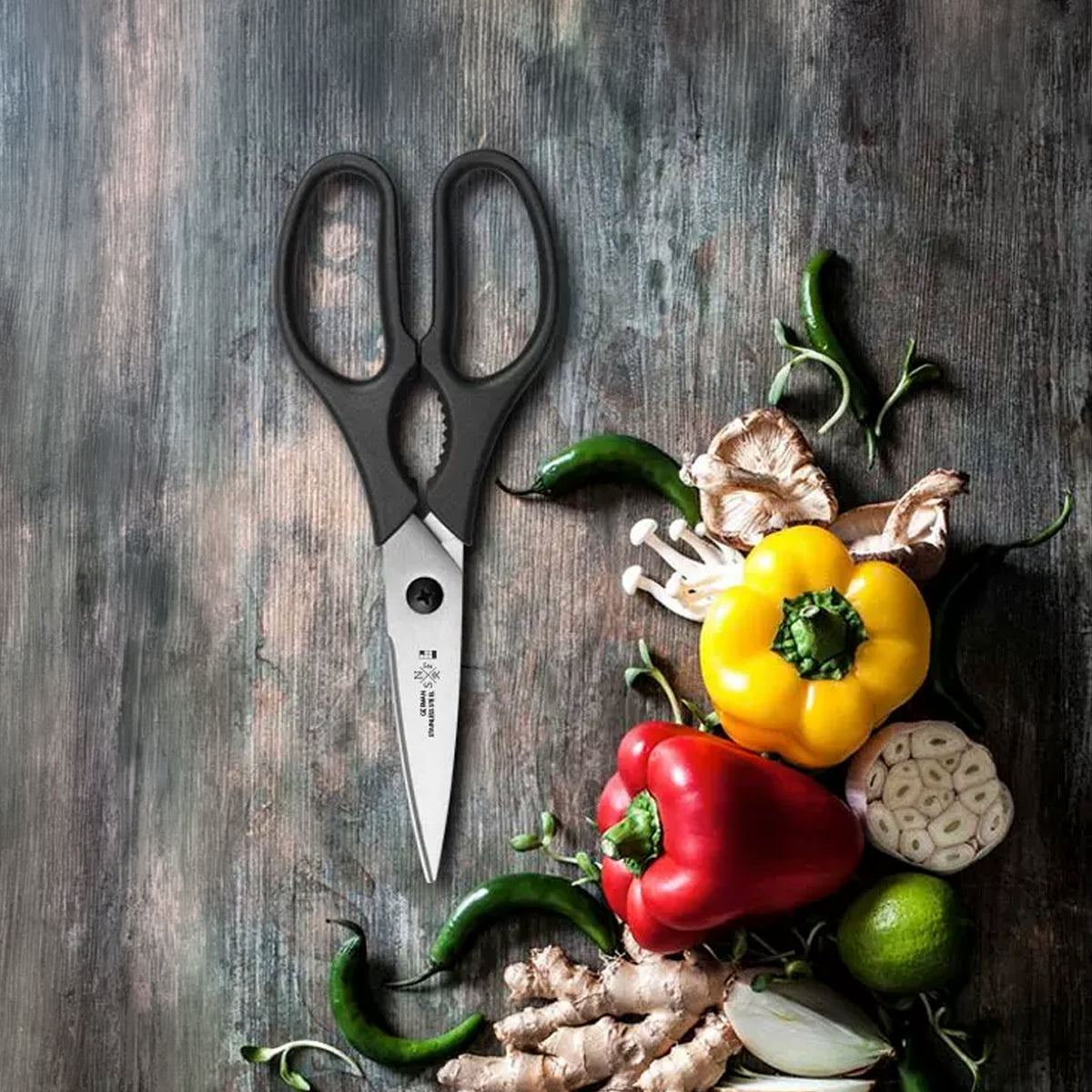 SNF S1 8-Inch Multi-Purpose Kitchen Scissors